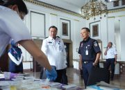 KAI Gandeng BNNP Sumut, Perkuat Pengawasan Awak Kereta Bebas Narkoba