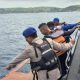 Kapal wisata tenggelam Pulau Padar