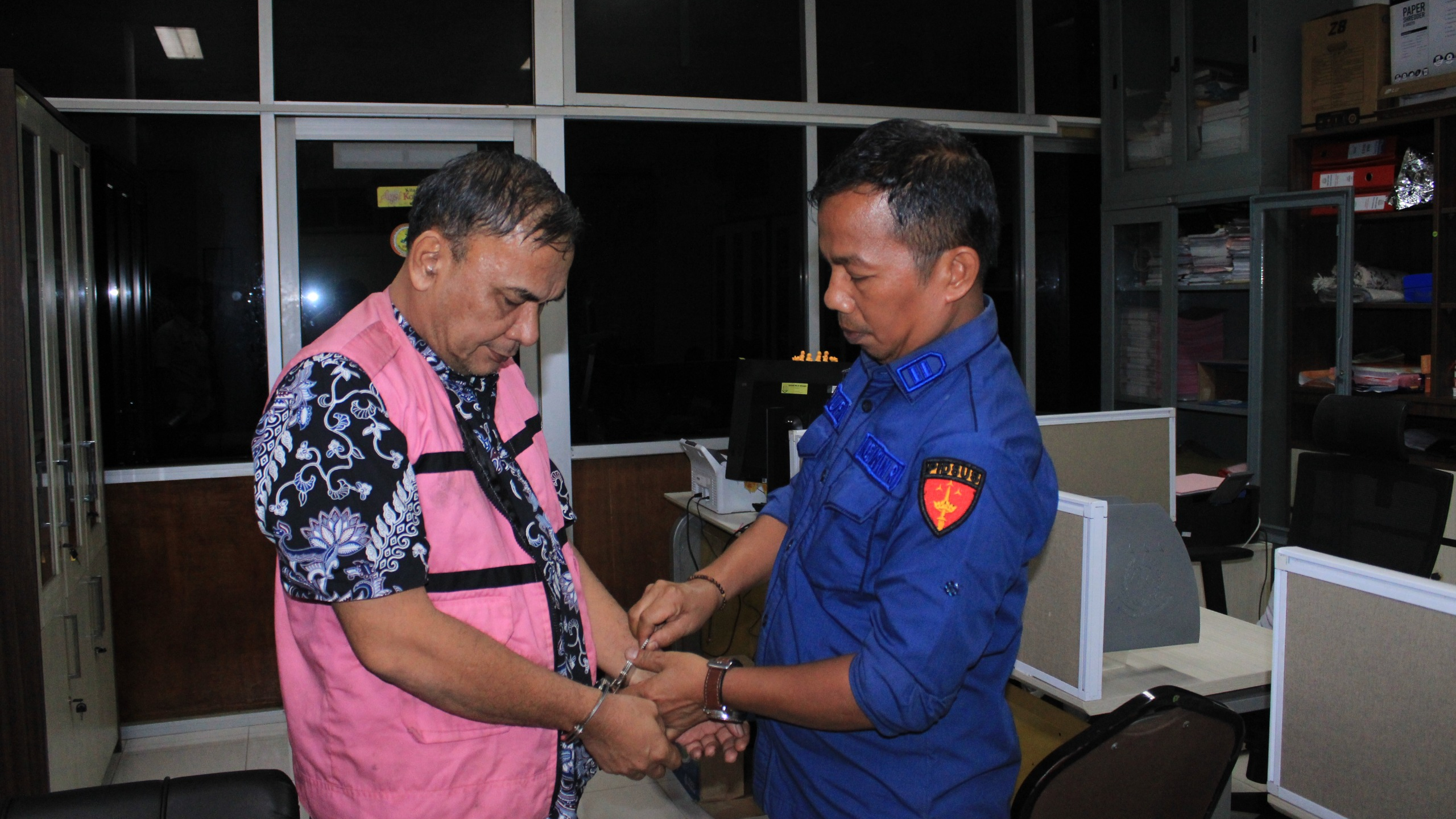 Kadisdik Tebing Tinggi