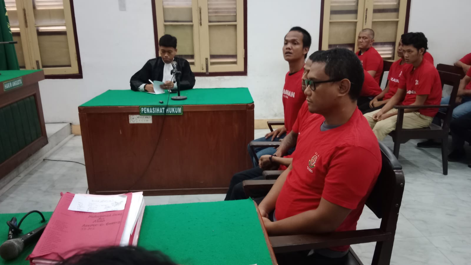 Peredaran ganja di Medan