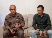 Kajari Medan Fajar Syah Putra