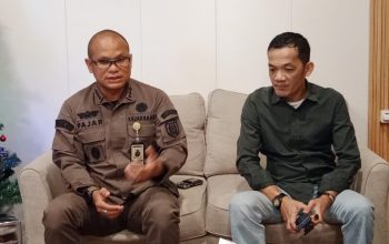 Kajari Medan Fajar Syah Putra Dipromosikan ke Kejagung, Ini Jabatan Barunya