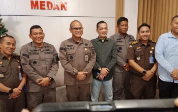 Kejari Medan Pulihkan Kerugian Negara Rp 181 Miliar Sepanjang 2025, Ini Rincian Lengkapnya