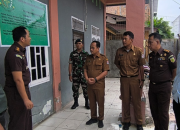 Kejati Sumut Sita Dua Bidang Tanah Terpidana Korupsi Perkara Koneksitas