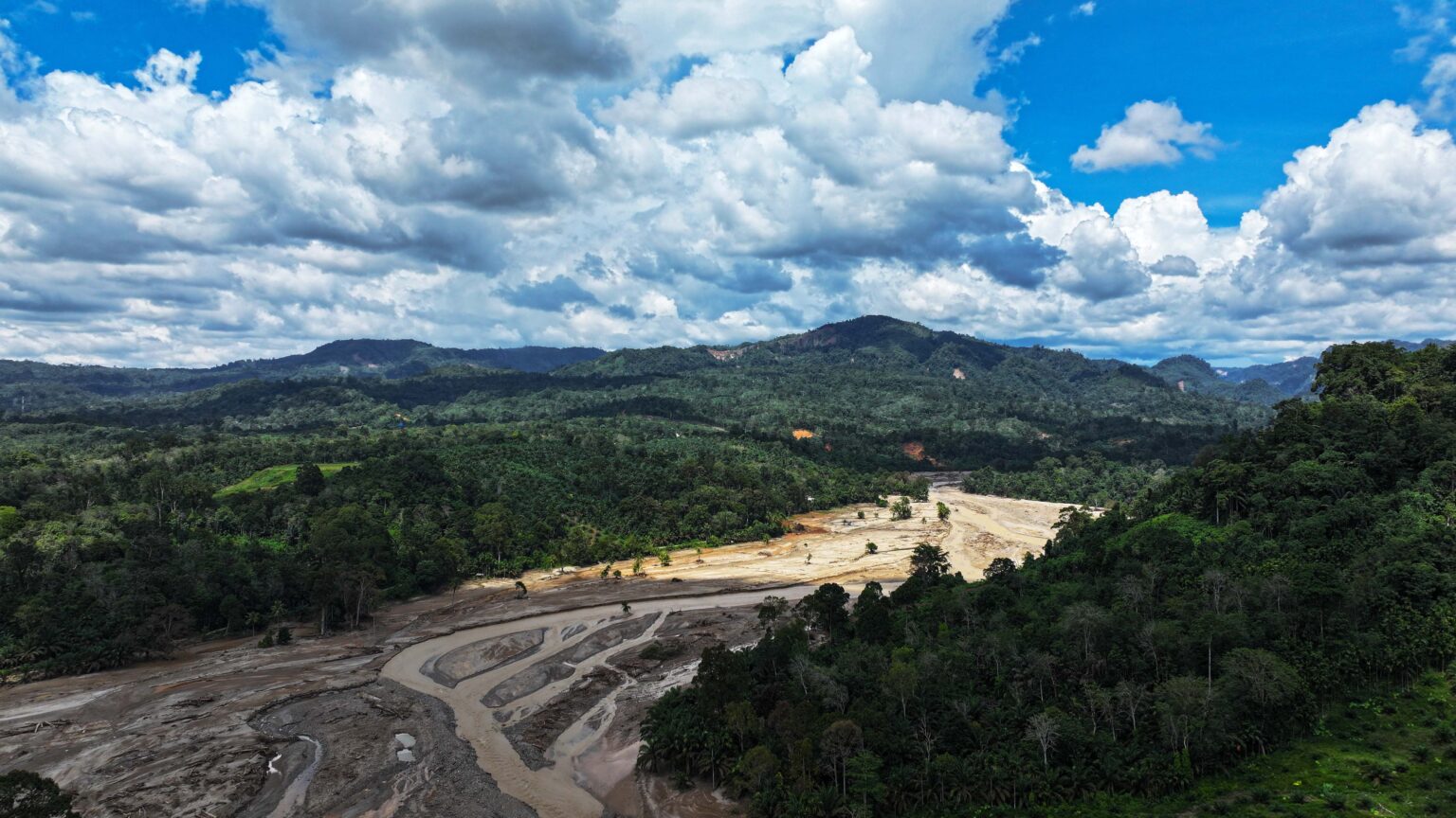 banjir bandang Batang Toru