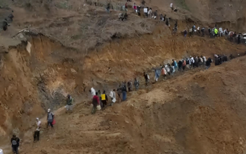 Korban Banjir Bandang Aceh Utara