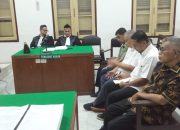 korupsi Gedung Balei Merah Putih