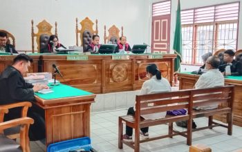 Vonis Kasus Korupsi Bilik Sterilisasi Covid-19 di Dairi: Direktur PT CMA dan PPK Dijatuhi Hukuman 2 Tahun Penjara