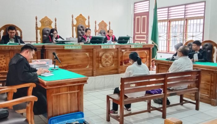 Vonis Kasus Korupsi Bilik Sterilisasi Covid-19 di Dairi: Direktur PT CMA dan PPK Dijatuhi Hukuman 2 Tahun Penjara
