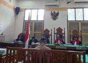 Direktur CV Sigber Jaya Dituntut 15 Bulan Penjara dalam Kasus Korupsi Jalan di Taput