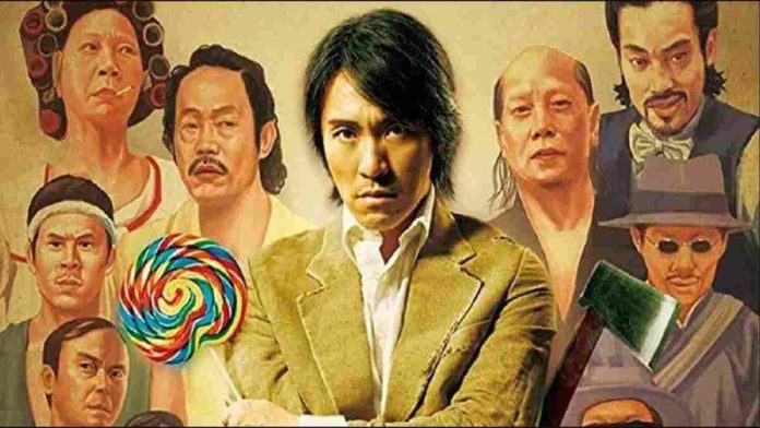 Sinopsis Film Kungfu Hustle