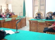 kurir sabu 22 kg Medan