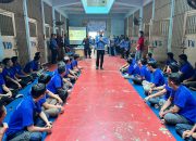 Tes urin Lapas Kelas I Medan