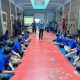 Tes urin Lapas Kelas I Medan