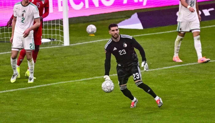 Luca Zidane Pilih Bela Aljazair: Warisan Keluarga, Debut Meyakinkan di Piala Afrika 2025