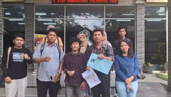 Mahasiswa di Medan Jadi Korban Dugaan Kekerasan Oknum Polisi, Laporan Belum Ada Kepastian Hukum