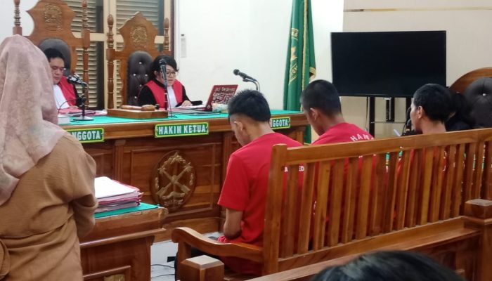 Tiga Pencuri Besi Gudang di Medan Divonis 3 Tahun Penjara, Korban Rugi Rp 80 Juta