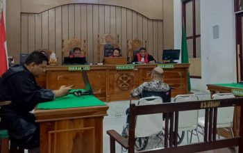 korupsi Kadisdik Tebing Tinggi