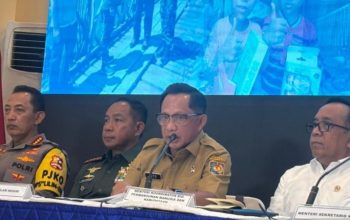 bantuan renovasi rumah bencana Sumatera