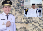 Viral Bupati Aceh Selatan Umrah Saat Bencana: Mengintip Profil dan Kekayaan Mirwan MS