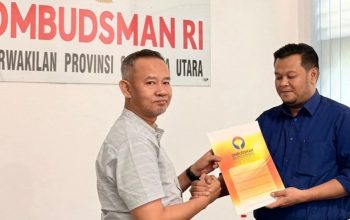 maladministrasi KUR Bank Sumut