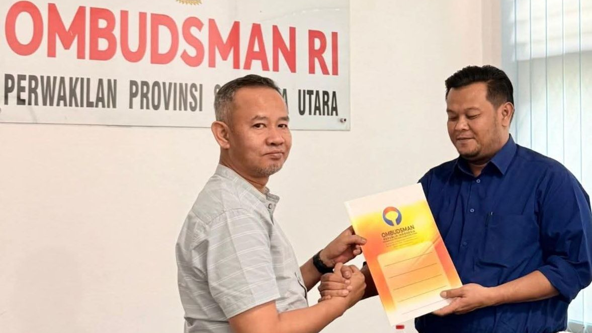 maladministrasi KUR Bank Sumut