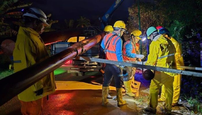 PLN Klaim Berhasil Pulihkan 100 Persen Listrik di Wilayah Terdampak Banjir dan Longsor Sumut
