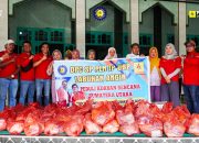 Bantuan PLN IP Labuhan Angin