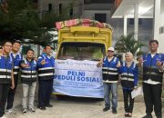 PELNI bantu korban banjir Sumut