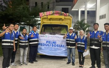 PELNI bantu korban banjir Sumut