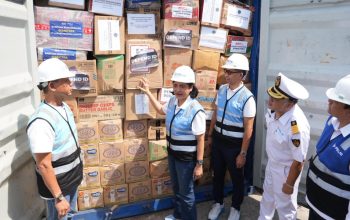 pengiriman bantuan gratis PELNI