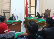 aniaya anak tiri hingga tewas