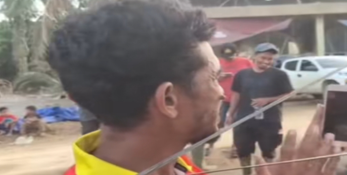 Pengungsi Aceh Tamiang