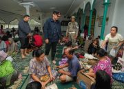 Pengungsi bencana Sumut