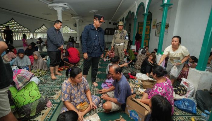Banjir Bandang dan Lonsor Sumut: 24.086 Warga Masih Mengungsi di Enam Daerah