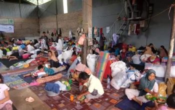 Banjir Tapanuli Selatan