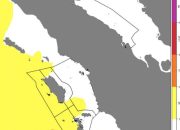 BMKG gelombang 4 meter