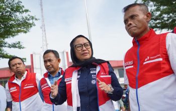 Satgas Nataru Pertamina