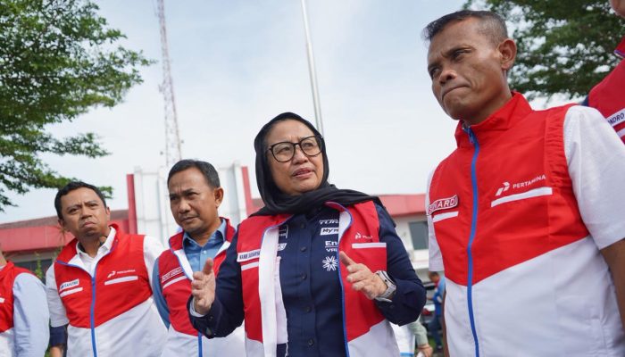 Pertamina Pastikan Distribusi Energi Aman Selama Nataru, Dewan Komisaris Tinjau Kesiapan Sumut