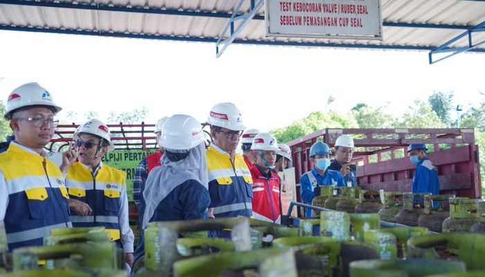 Pertamina Pastikan Pasokan BBM dan LPG Aman Jelang Nataru, Stok Ditambah Lebih 6 Persen di Sumut