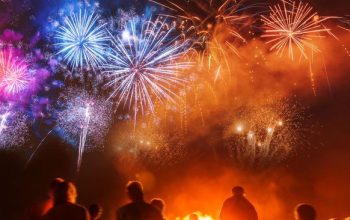 Pemkot Medan larang kembang api