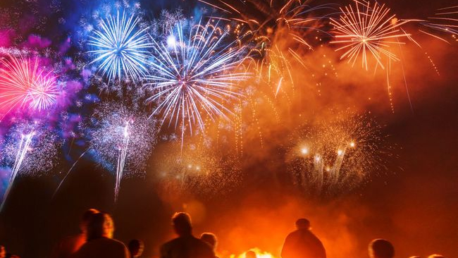 Pemkot Medan larang kembang api