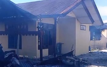 Kapolsek Muara Batang Gadis