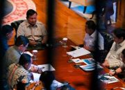 hunian korban banjir Sumatera