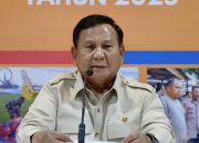 Prabowo Subianto Pimpin Rapat Darurat Penanganan Banjir Sumatera, Menteri dan Petinggi TNI-Polri Dikerahkan ke Aceh