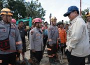 Prabowo sapa polisi K-9