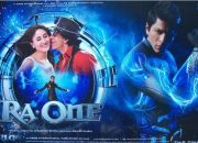 Sinopsis Film Ra.One