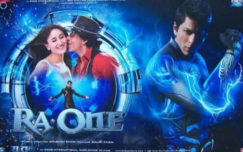 Sinopsis Film Ra.One: Kisah Shah Rukh Khan dalam Karakter Game Tembus Dunia Nyata Tayang di Mega Bollywood Pagi Ini