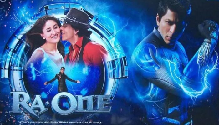 Sinopsis Film Ra.One: Kisah Shah Rukh Khan dalam Karakter Game Tembus Dunia Nyata Tayang di Mega Bollywood Pagi Ini