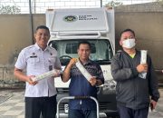 Tempe warga binaan Rutan Medan